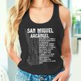 ミゲル アルケランジェル オラリオン サン・セント・マイケル スペイン語 エスパノール タンクトップ