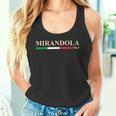 ミランドラ イタリア タンクトップ