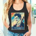 ヨハン・シュトラウス ポスター ミュージシャン 作曲家 タンクトップ