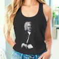 ヨハン・セバスティアン・バッハ 作曲家 ミュージシャン レトロ タンクトップ
