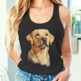 ラブラドールレトリバー 犬 モチーフ ペット ラブラドールレトリバー タンクトップ