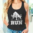 ランニング ブル レイジング ブルズ ラン 闘牛 カウボーイズ 恋人 動物 タンクトップ
