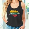 リトアニア国旗 Lietuva アンティーク調 メンズ レディース キッズ タンクトップ