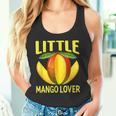 リトル・マンゴー・ラヴァー・アイ・マンゴー タンクトップ