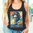 ルートヴィヒ・ヴァン・ベートーヴェン ポスター ミュージシャン 作曲家 タンクトップ