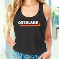 レトロ オーバーランド タンクトップ
