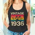 レトロ ヴィンテージ 1936 誕生日 タンクトップ