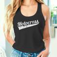 レトロモトクロス タンクトップ