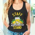 レモネードスタンド スタッフ レモネードスタンド Ceo レモネードメーカー タンクトップ