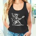 ロッキーキャット ベースギター4面エレキベースプレーヤー タンクトップ
