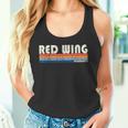 ヴィンテージ 70年代80年代スタイル レッドウィングmn タンクトップ