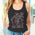 侍 Warrior 武士 タンクトップ