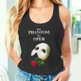 公式「オペラ座の怪人」ドイツのロゴ。 タンクトップ