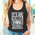 内田苗字名字 An Uchida Thing You Wouldn't Understand Family Name タンクトップ