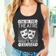 劇場 What´S Your Excuse 俳優ミュージカル劇場 タンクトップ