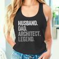 夫 お父さん 建築家 面白い 建築 ヴィンテージ タンクトップ