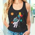 宇宙飛行士とレゴバルーンの冒険 タンクトップ