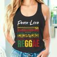 平和 レゲエ音楽 ラスタ ジャマイカ タンクトップ