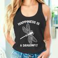 幸せはトンボ タンクトップ