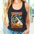 怪獣全惑星怪獣を破壊 タンクトップ