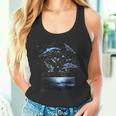 星座イルカ、天体宇宙銀河イルカ タンクトップ