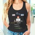 楽しいプログラミングpython Javascript Cコーディング タンクトップ