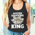 牡蠣を喰わせる王の牡蠣 タンクトップ