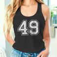 番号 49 タンクトップ
