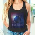 皆既日食 2024 タンクトップ