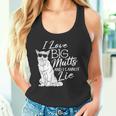 私は大きな雑種が大好きで、犬救助犬シェルターに嘘はつかない タンクトップ