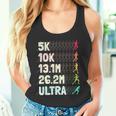 究極のウルトラマラソンランナーランニングスポーツランナーランニング タンクトップ