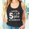 結婚5周年記念マッチング・ギフト タンクトップ