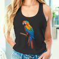 美しいオウム タンクトップ