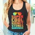 腎臓結石 尿路結石症 サバイバー 回復 よく ユーモア タンクトップ