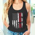 誕生日のためのアメリカ国旗誕生年 1965 タンクトップ