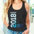 限定版 2018年3月 タンクトップ
