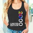 限定版 ヴィンテージ 2000 面白い 25歳 誕生日 25歳の誕生日 タンクトップ