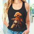 面白いtシャツ トイプードル バイク イヌ メンズ 犬好き グッズ かわいい おもしろ 面白い 服 ネタ タンクトップ