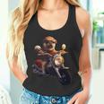 面白いtシャツ パグ バイク イヌ メンズ 犬好き グッズ かわいい おもしろ 面白い 服 ネタ タンクトップ