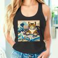 面白いtシャツ 猫 ネコ ゲーム ゲーマー メンズ 猫好き グッズ おもしろ 面白い 服 ネタ 猫の下僕 タンクトップ