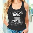 面白いトラクターギフト 男性 お父さん 男の子 農作業 服 恋人に タンクトップ