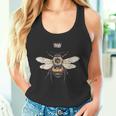 養蜂愛好家のためのモダンなフレンチ女王蜂。 タンクトップ