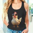 鶏 農家 農家 甘い 鶏 タンクトップ