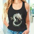 龍人 龍神 ドラゴンモチーフ 神話芸術 龍神竜 タンクトップ