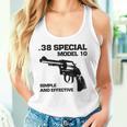 38 スペシャルモデル 10 リボルバー ファン タンクトップ
