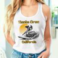 70S 80S Ca レトロ サーフィン ペリカン サンタクルーズ タンクトップ