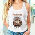 Alpha Wolf I 'Ll Protect You Kitten No Matter What Dominance 長袖tシャツ タンクトップ