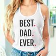 Best Dad Ever シャツ Daddy 父の日 タンクトップ