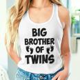 Big Brother Of Twins New Big Brotheriblingギフト タンクトップ