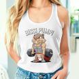 Bissi Pumpi Gym Fitness Meme Bobr Bissi Pumpi Bober タンクトップ